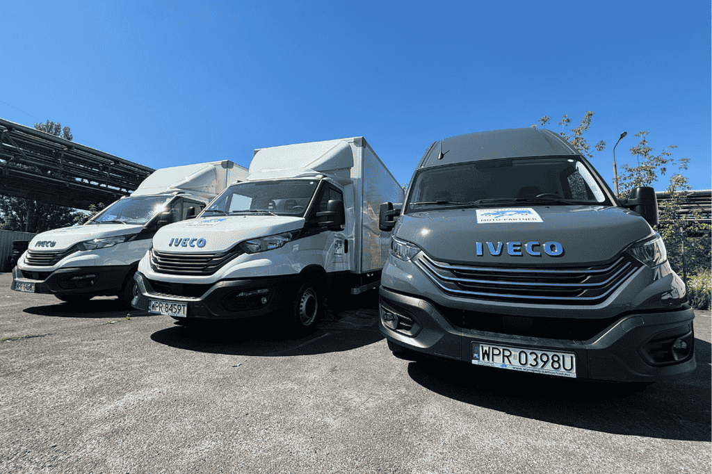 jakie prawo jazdy na dostawczaka