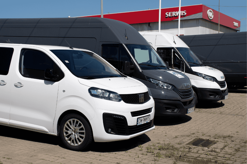 Wynajem auta na firmę